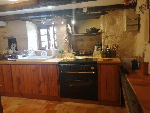 Traditional Stone Cottage Condac Ngoại thất bức ảnh